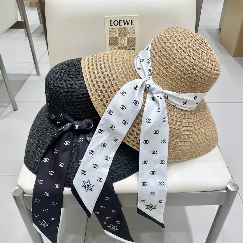 Chanel  top hat 051604